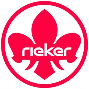 Rieker Sneakers W2200-84 białe 37 2