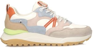 Rieker Sneakers W2501-82 białe 39 1