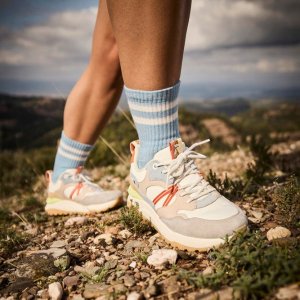 Rieker Sneakers W2501-82 białe 37 13