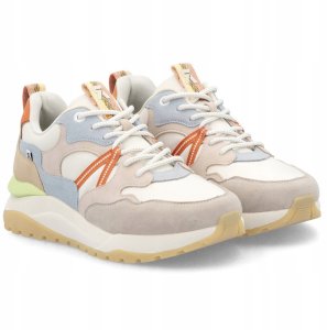 Rieker Sneakers W2501-82 białe 37 9