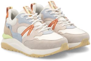 Rieker Sneakers W2501-82 białe 38 3