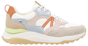 Rieker Sneakers W2501-82 białe 38 4