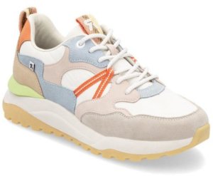 Rieker Sneakers W2501-82 białe 38 5