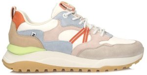 Rieker Sneakers W2501-82 białe 38 6