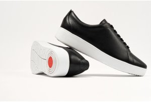 FitFlop Rally Sneakers X22-001 Czarne 37 3