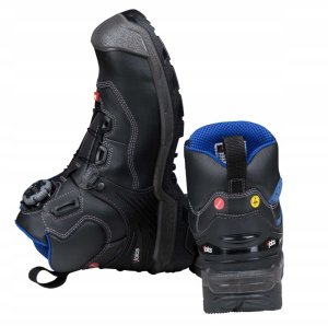 Obuwie robocze trzewiki Jalas 1278 S3 BOA R.42 4