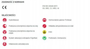 Obuwie robocze trzewiki Jalas 1278 S3 BOA R.42 10