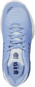 Tennis shoes for ladies K-SWISS HYPERCOURT EXPRESS 2 blue EU38 3