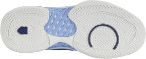 Tennis shoes for ladies K-SWISS HYPERCOURT EXPRESS 2 blue EU38 4