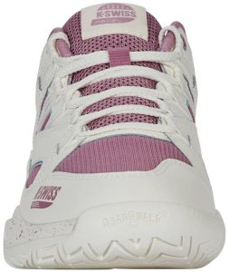 Padel shoes for ladies K-SWISS TURA TEAM PADEL white/lilas EU37 1