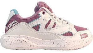 Padel shoes for ladies K-SWISS TURA TEAM PADEL white/lilas EU40 1