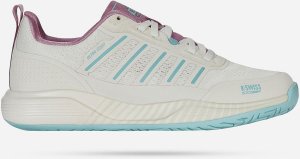 Padel shoes for ladies K-SWISS ULTRA COURT PADEL white/lilas EU40 1
