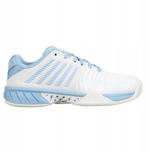 Tennis shoes for ladies K-SWISS EXPRESS LIGHT 3 white/dutch canal EU40 1