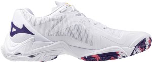 Mizuno Buty do siatkówki WAVE LIGHTNING Z8 (V1GC240020) r. 40 białe 2