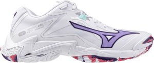 Mizuno Buty do siatkówki WAVE LIGHTNING Z8 (V1GC240020) r. 40 białe 3