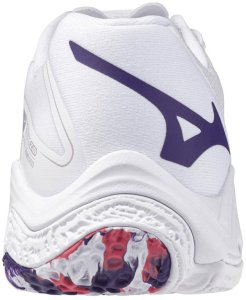 Mizuno Buty do siatkówki WAVE LIGHTNING Z8 (V1GC240020) r. 40 białe 6