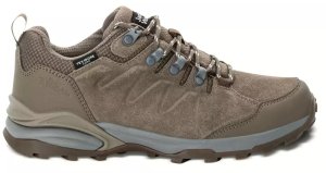 Buty trekkingowe damskie Jack Wolfskin REFUGIO TEXAPORE LOW W (4050821_4610) 37.5 1