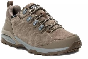 Buty trekkingowe damskie Jack Wolfskin REFUGIO TEXAPORE LOW W (4050821_4610) 37.5 2