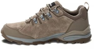 Buty trekkingowe damskie Jack Wolfskin REFUGIO TEXAPORE LOW W (4050821_4610) 37.5 4