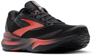 Damskie buty do biegania po asfalcie Brooks Adrenaline GTS 24 Weatherized czarne Rozmiar:8(39) 1