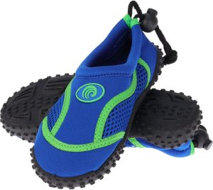 BUTY DO WODY JUNIOR NIEBIESKIE R.33 1