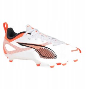 Buty Puma Ultra 5 Play Jr FG/AG 108170-01 1