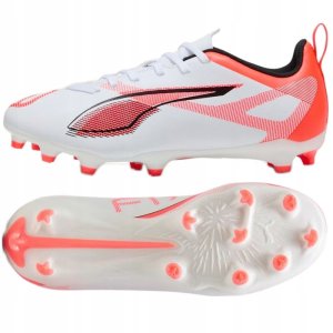 Buty Puma Ultra 5 Play Jr FG/AG 108170-01 3