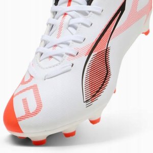 Buty Puma Ultra 5 Play Jr FG/AG 108170-01 6