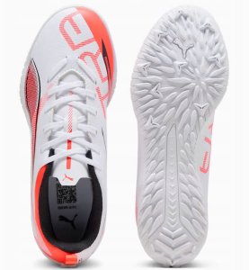 Buty Puma Ultra Play Jr TT 108333-01 3