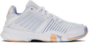 Tennis shoes for kids K-SWISS COURT EXPRESS OMNI white/heather EU37,5 1