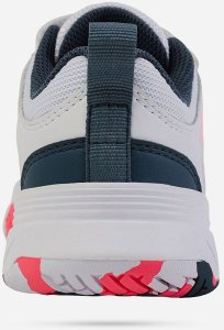 Tennis shoes for kids K-SWISS COURT EXPRESS 2 STRAP white/stargazer EU33 3