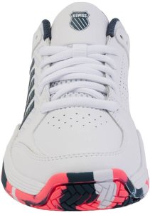 Tennis shoes for kids K-SWISS COURT EXPRESS 2 OMNI white/stargazer EU36 1