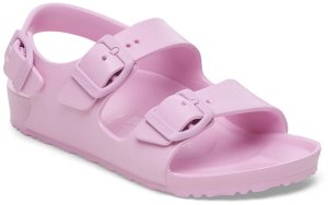 Birkenstock sandały dziecięce Milano EVA KIDS 1029544 FONDANT PINK (szerokość wąska) 32 1