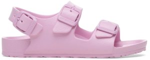 Birkenstock sandały dziecięce Milano EVA KIDS 1029544 FONDANT PINK (szerokość wąska) 31 4