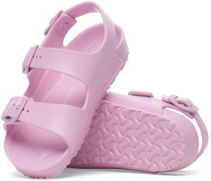 Birkenstock sandały dziecięce Milano EVA KIDS 1029544 FONDANT PINK (szerokość wąska) 31 5