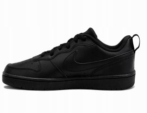 Nike Court Borough Low Recraft GS DV5456-002 Czarne 35,5 3