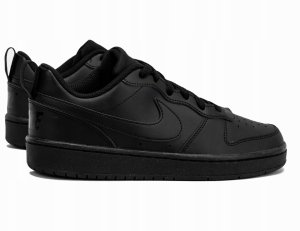 Nike Court Borough Low Recraft GS DV5456-002 Czarne 35,5 6