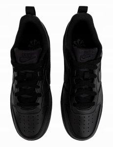 Nike Court Borough Low Recraft GS DV5456-002 Czarne 35,5 7