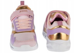 Joma Star Jr 2513 JSTARS2513V Różowe 30 6