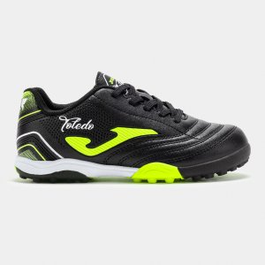 Joma Joma Toledo Jr 2501 TF TOJS2501TF Czarne 32 2
