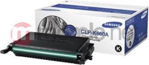 Toner Samsung Black  (CLPK660A) 2