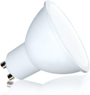 Whitenergy żarówka LED GU10, 6 x SMD 2835, 3W, mleczne, MR16 (10363) 4