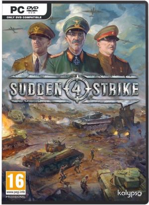 Sudden Strike 4 PC 1