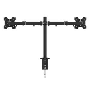 Art Uchwyt biurkowy na 2 monitory 13" - 27" L-02A (RAMART L-02A) 2