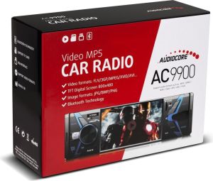 Radio samochodowe Audiocore AC9900 6