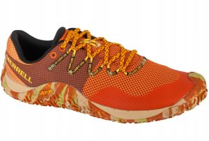 Merrell Trail Glove 7 J068443 Pomarańczowe 43 1