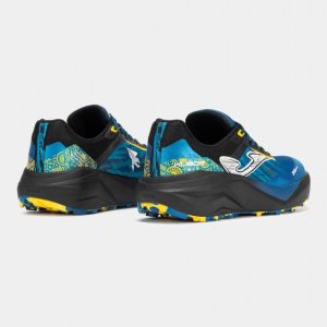 Joma Kubor Men 2517 TKKUBS2517 Niebieskie 42 3