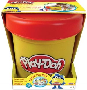 Play-Doh Play-Doh kreatywne wiaderko 3804 (CPDO051) 1