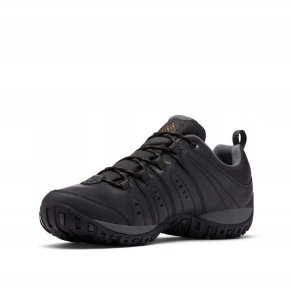 Columbia Woodburn II 1553001012 Czarne 45 6