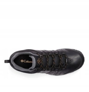 Columbia Woodburn II 1553001012 Czarne 45 9
